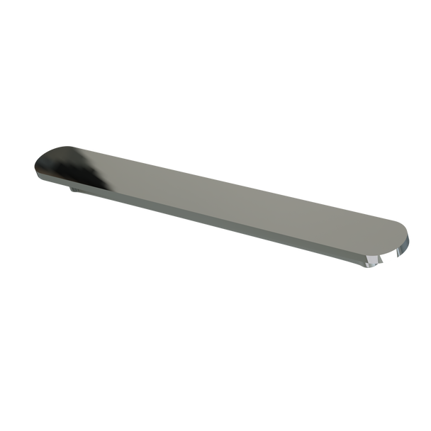 Half-Moon Vanity Handle 96MM