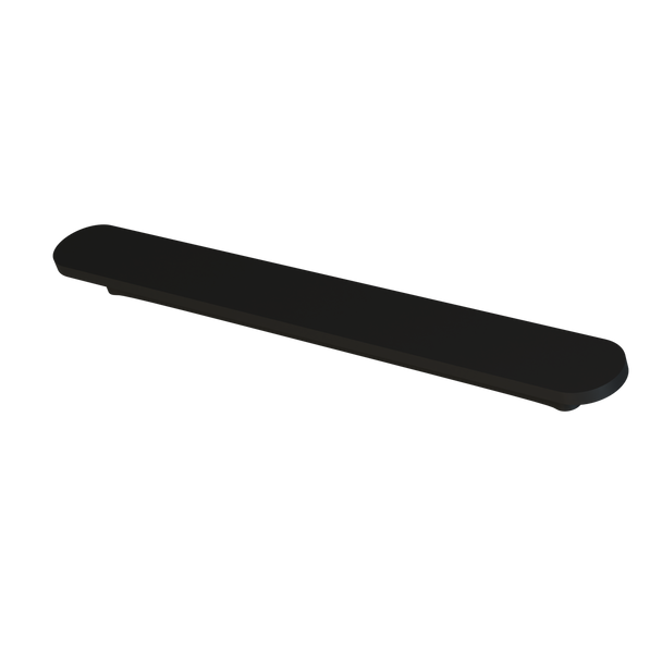 Half-Moon Vanity Handle 96MM
