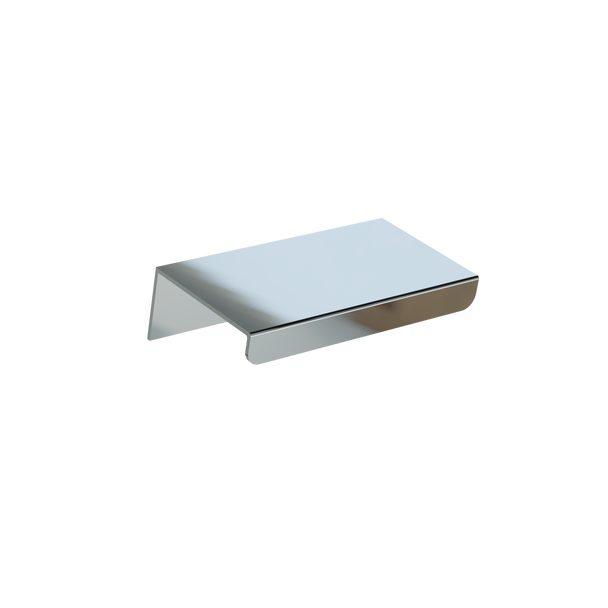 Edge Pull Vanity Handle 75MM