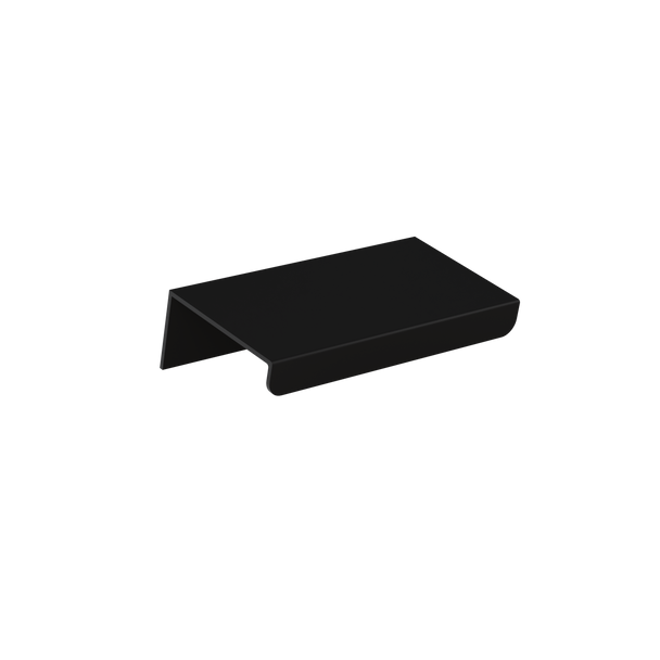 Edge Pull Vanity Handle 75MM
