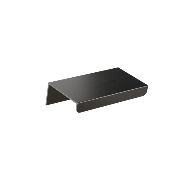 Edge Pull Vanity Handle 75MM
