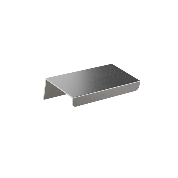 Edge Pull Vanity Handle 75MM