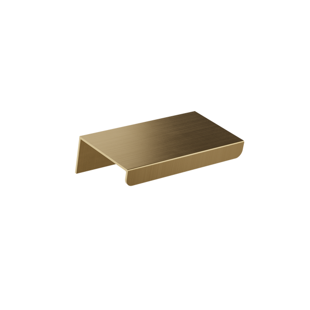 Edge Pull Vanity Handle 75MM