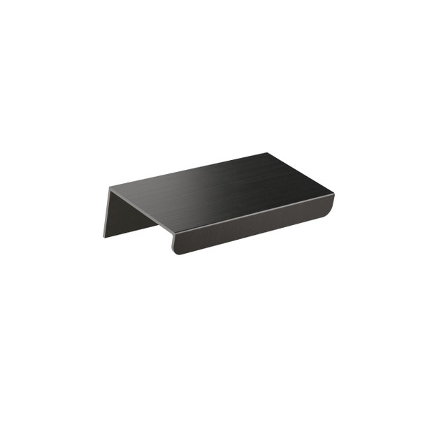 Edge Pull Vanity Handle 75MM 