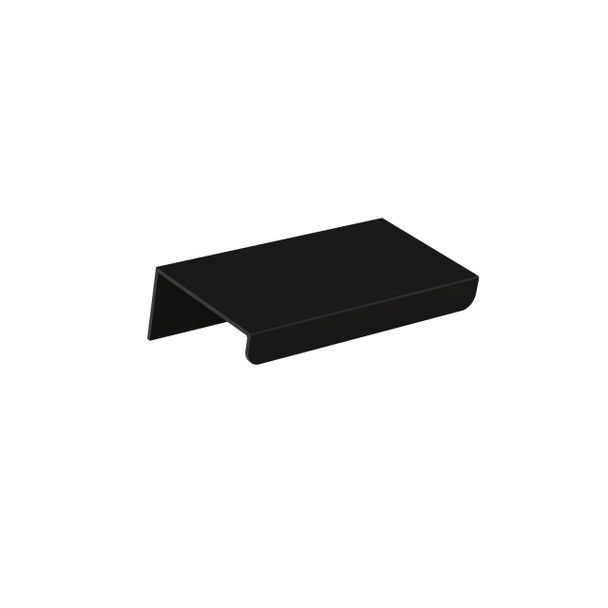 Edge Pull Vanity Handle 75MM 