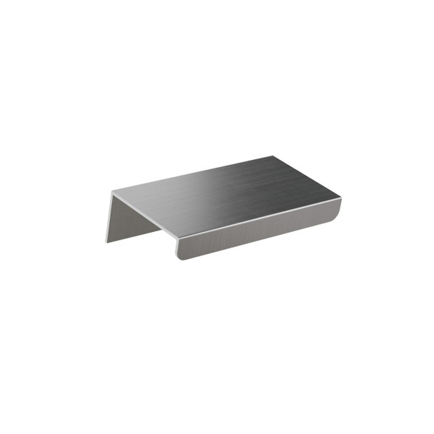 Edge Pull Vanity Handle 75MM 