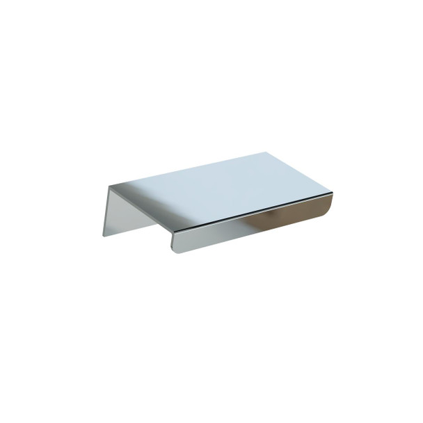 Edge Pull Vanity Handle 75MM 