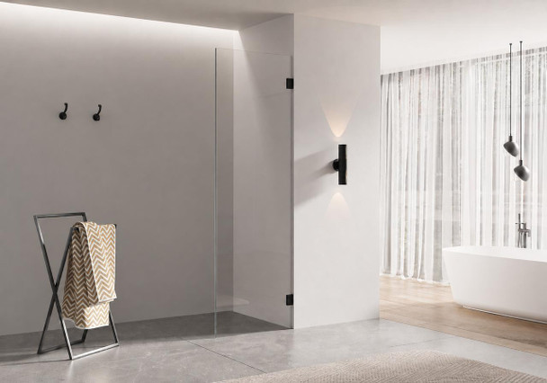 Rio Frameless Return Panel 