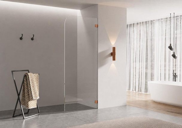Curved Return Panel R180 