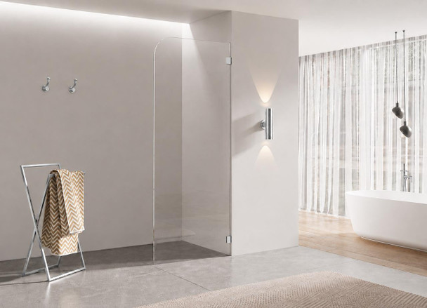Curved Return Panel R180 