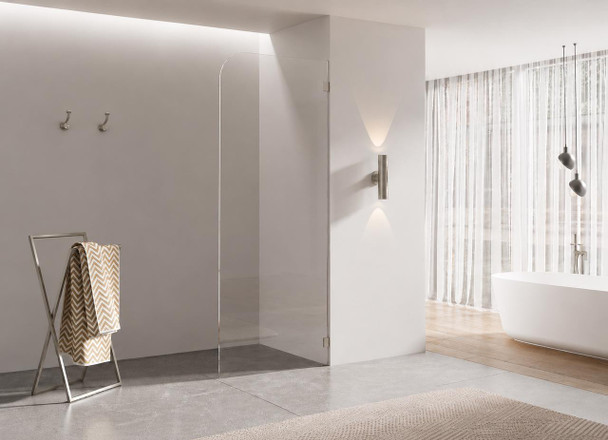Curved Return Panel R180 