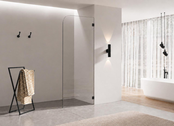 Curved Return Panel R180 
