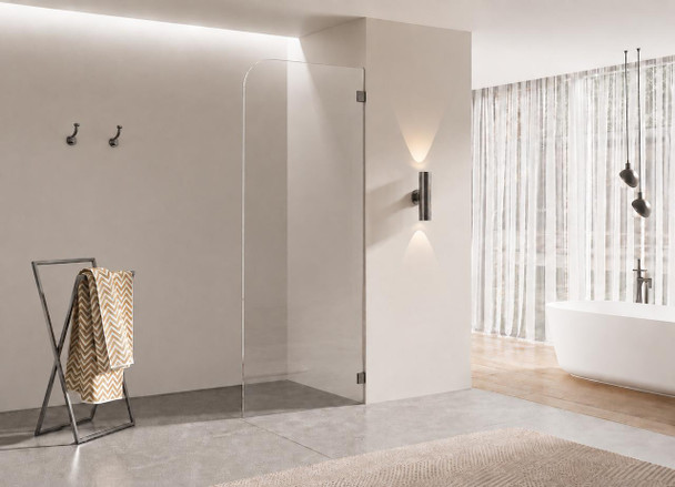 Curved Return Panel R180 
