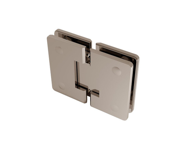 Rio Frameless Door Hinges Pack of 2 