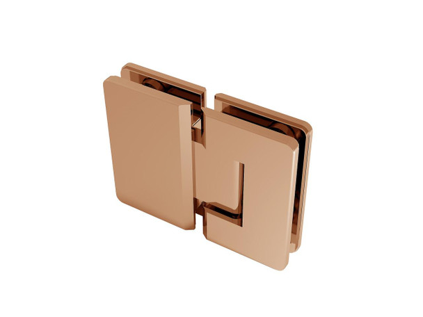 Rio Frameless Door Hinges Pack of 2 