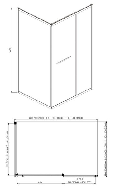 Sliding Return Cubicle 