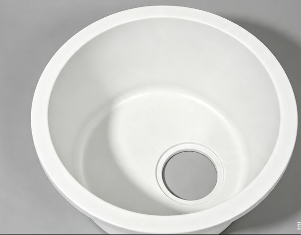 Zeo Granite Prep Bowl 380mm 