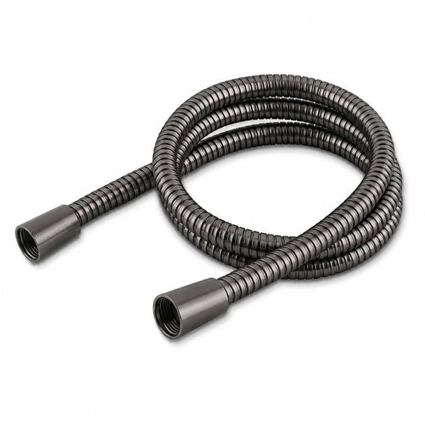 Shower Hose Gun Metal - Standard 