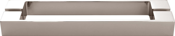 Rio Framless Door Handle Set  