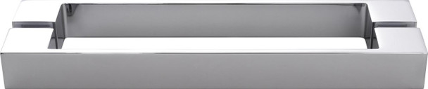Rio Framless Door Handle Set  