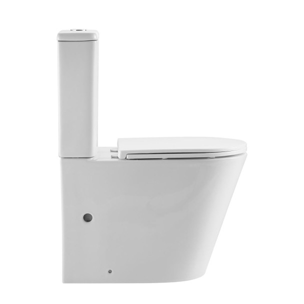 Madrid - Tornado toilet 