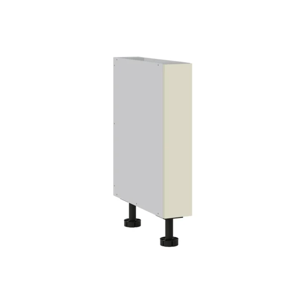 Base Cabinet 150mm with 1 Door in Silk Matt Polytec