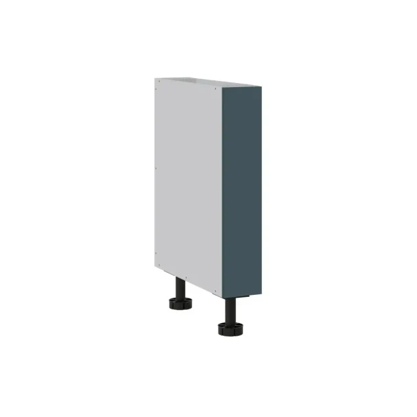 Base Cabinet 150mm with 1 Door in Habitat Venette S/S Polytec 