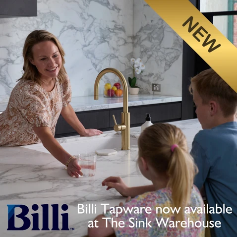 Billi Tapware: Find a Better Price & Let Us Know