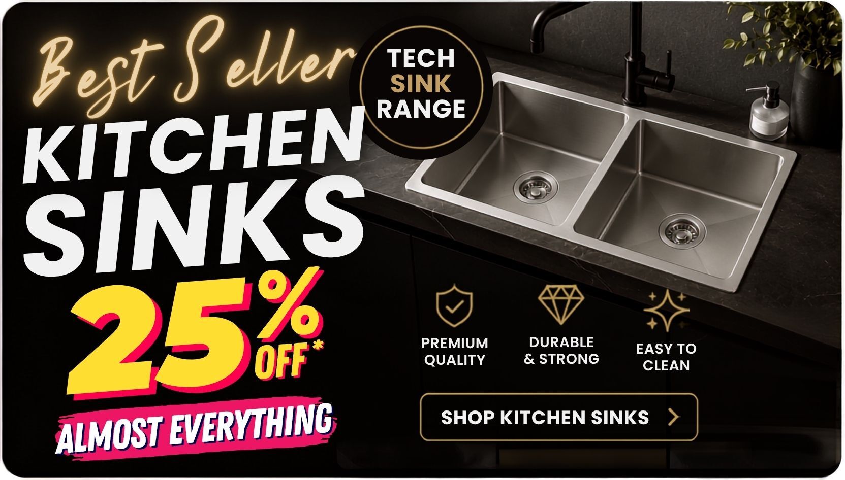best-seller-kitchen-sinks.jpg Premium quality Kitchen Sinks on Sale at The Sink Warehouse.