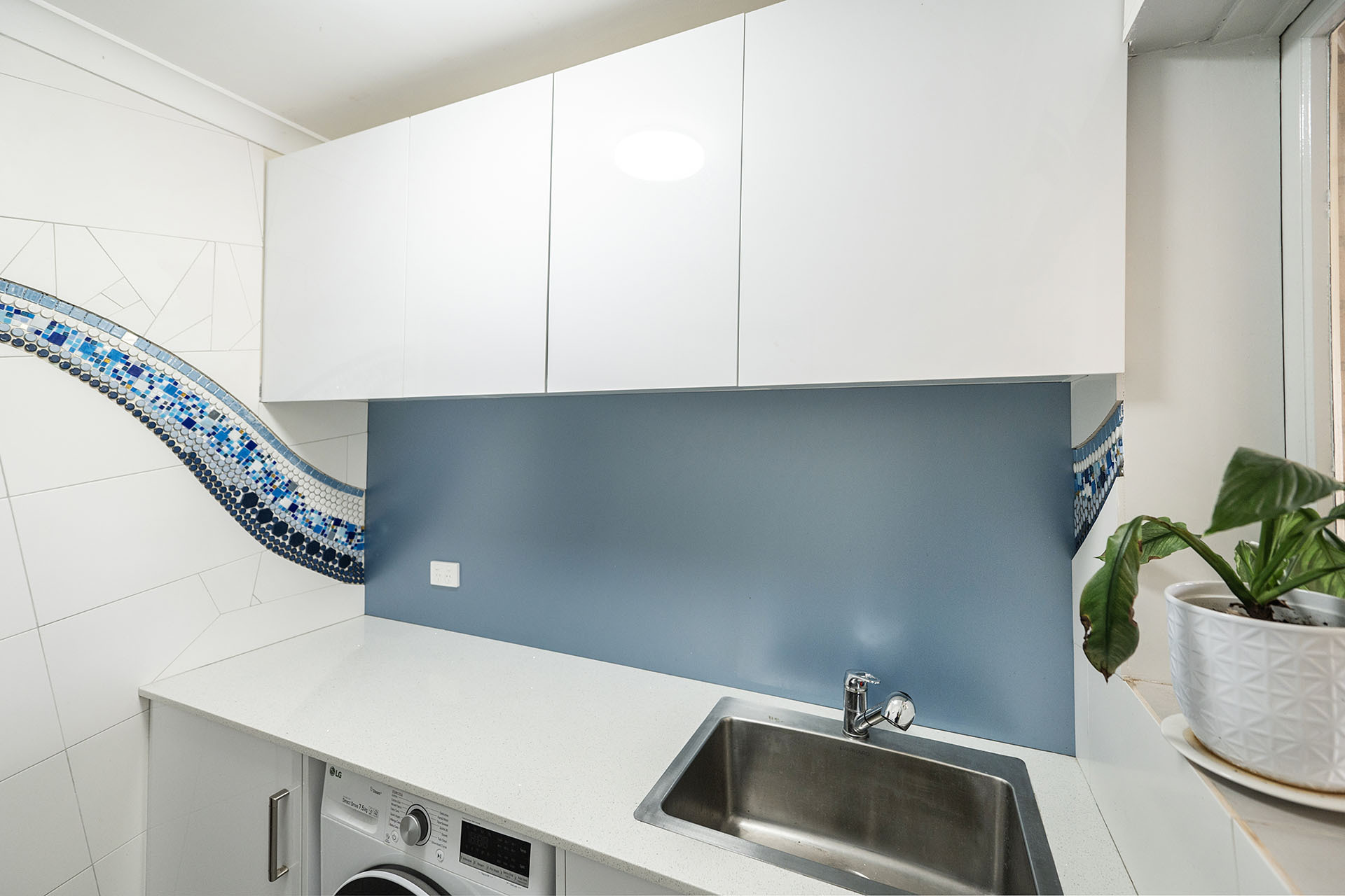 Completed Laundry Renovations