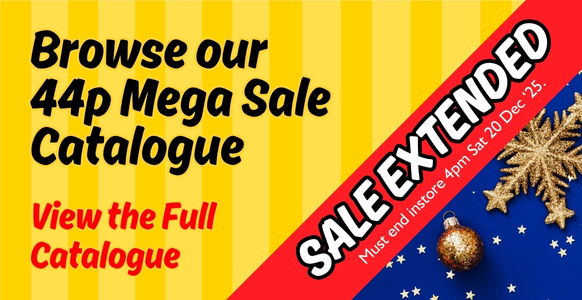 The Sink Warehouse Mega Reno Sale 2025 – browse our 44-page Mega Sale Catalogue featuring 20% off* almost everything across off bathroom, kitchen and laundry products, plus 10% off* DIY flat-pack modular cabinetry. On sale from 27 October to 29 November 2025. Shop sinks, taps, vanities and renovation essentials online and in-store.