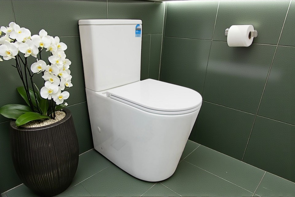 Madrid Toilet