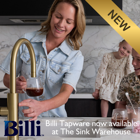Billi Tapware: Find a Better Price & Let Us Know