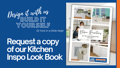 Request a copy of our Kitchen Inspo Look Book