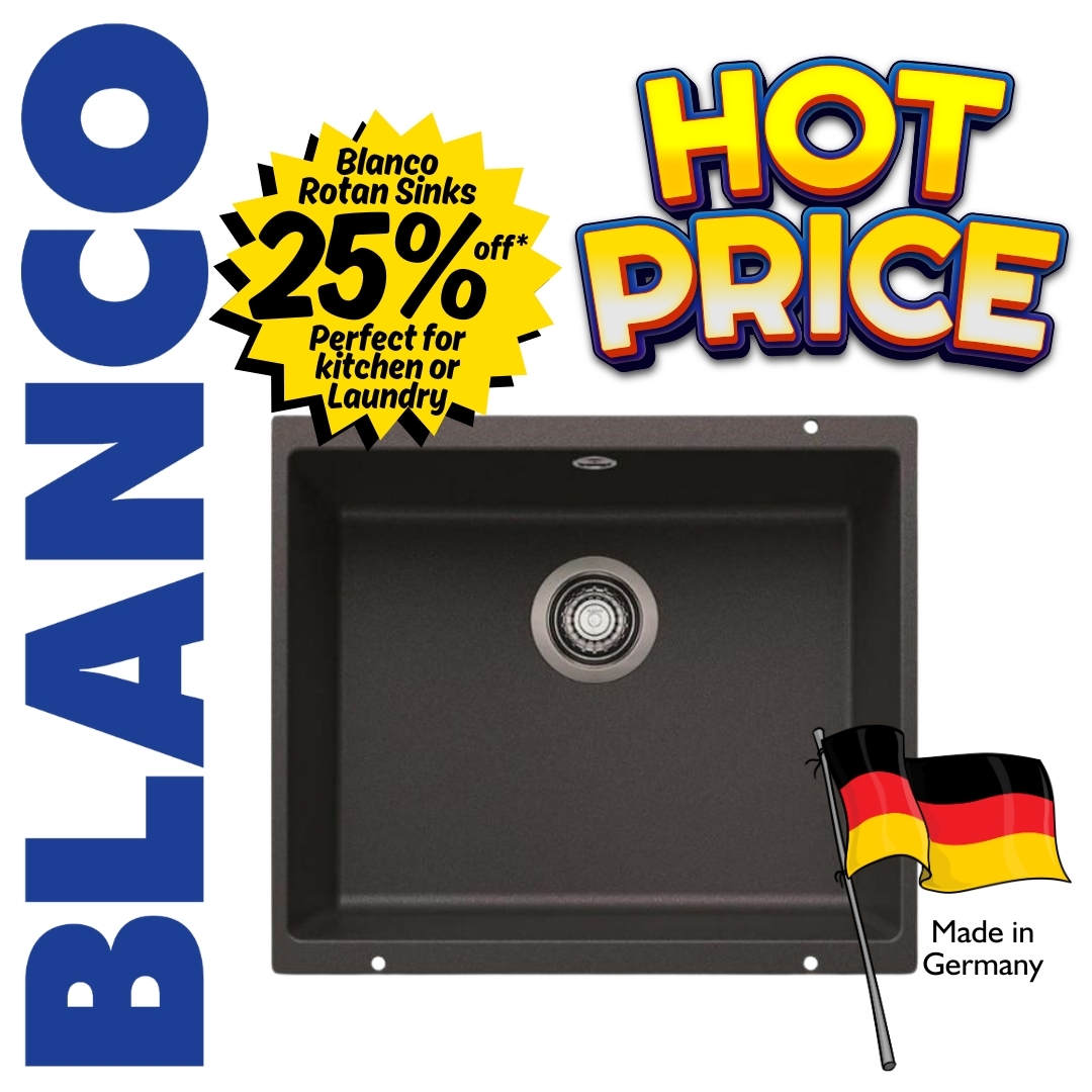 Black Friday Blanco Sink Trough Deal