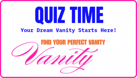 It’s Quiz Time – Find your Dream Vanity at The Sink Warehouse