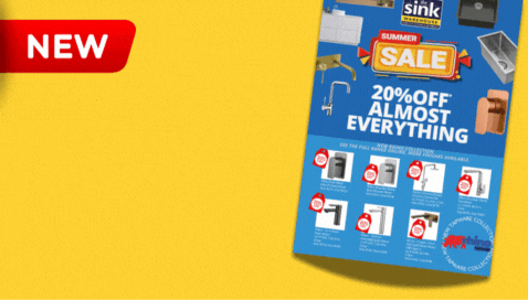 New Summer Sale Catalgoue Own Now