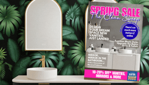 Browse the Spring Sale Catalogue today!