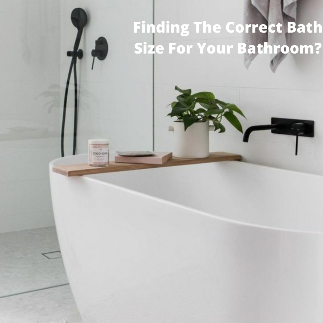 Discover 94+ about bath sizes australia hot NEC
