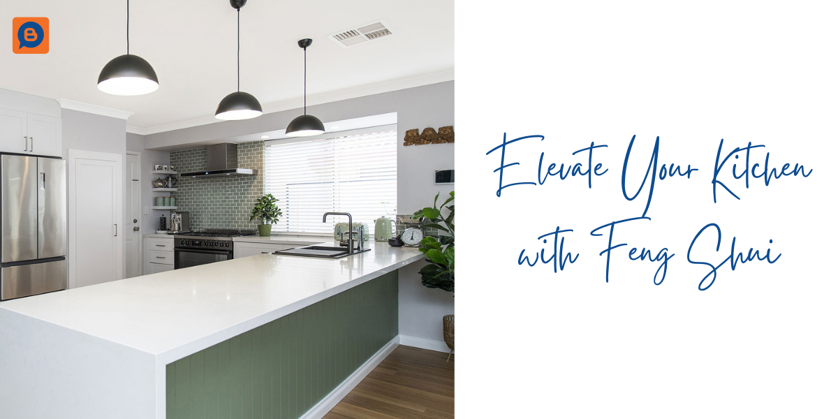 Elevate Your Kitchen with Feng Shui A Harmony of Style and