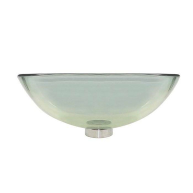 Buy Clear Vessel - Glass Above Counter Basin