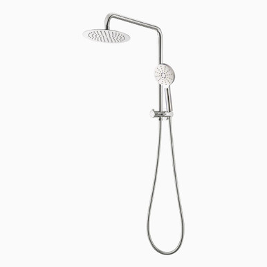 Jade - Brushed Nickel Shower Set