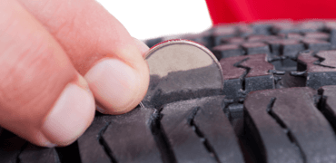 How To Measure Tire Depth