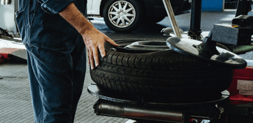 Installing Your Used Tires