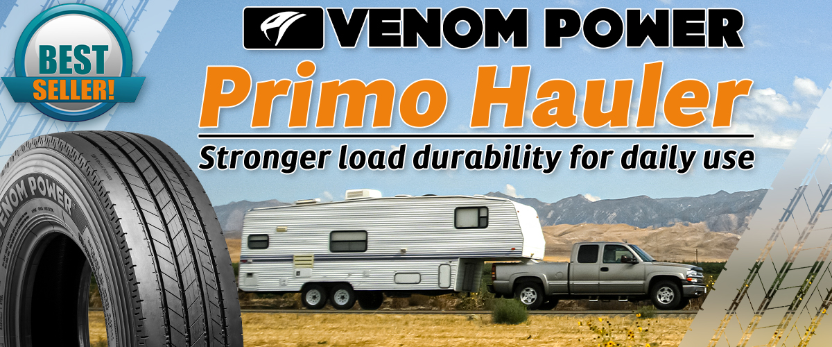 Venom Power Primo Hauler