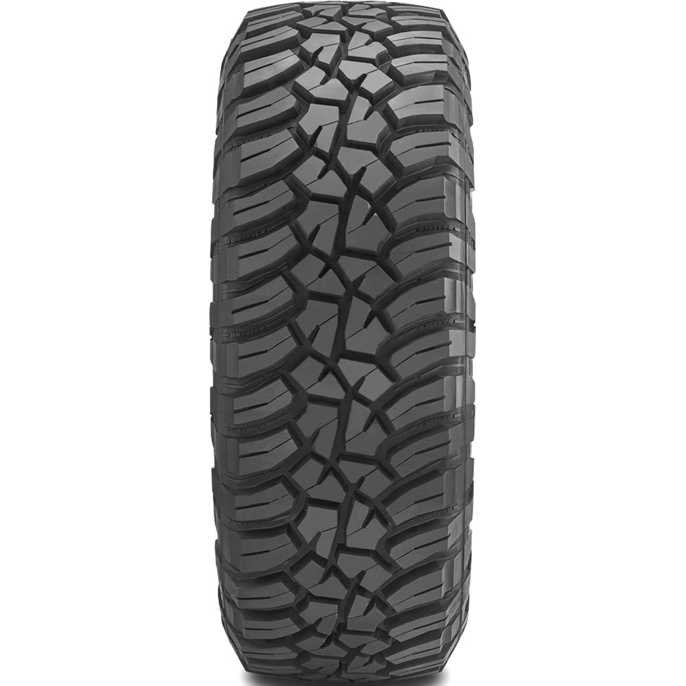General Grabber X3 295/70R18 129/126Q E (10 Ply) MT M/T Mud Terrain Tire