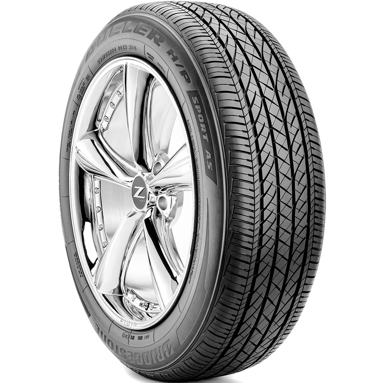 235/55R19 ブリヂストン DUELER H/P SPORT RFT２本① ブリヂストン DUELER H/P SPORT 235/55R19 101V MOE 価格比較