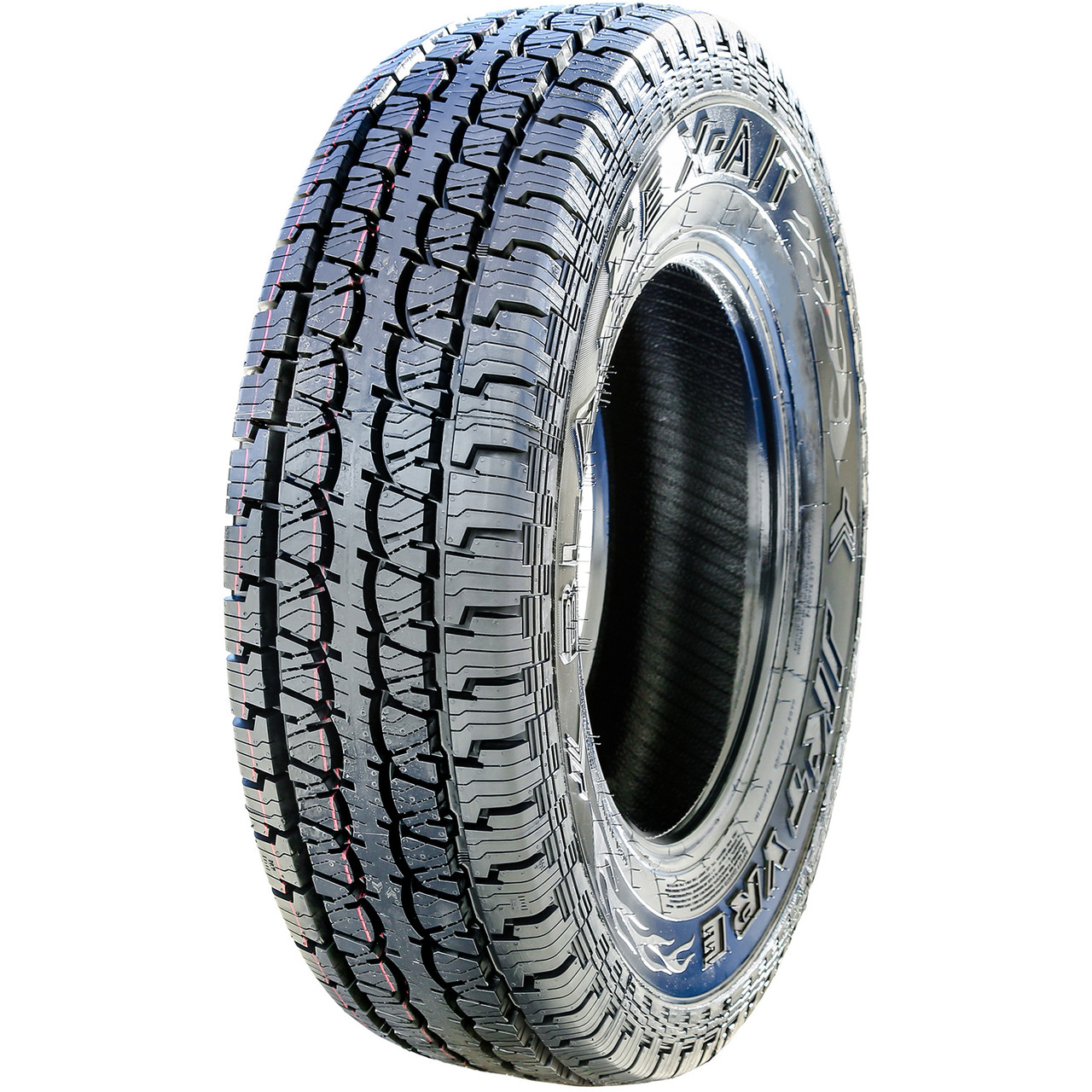 JK Tyre Blazze X-A/T LT 265/75R16 123/120R E (10 Ply)