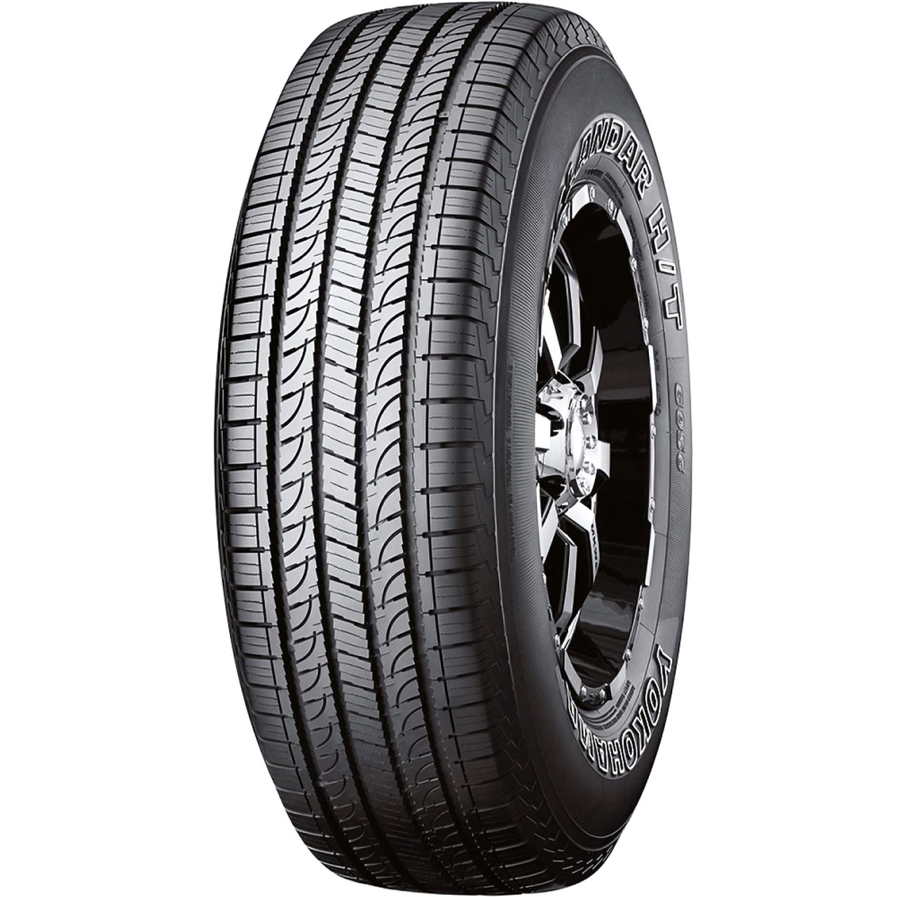 Yokohama Geolandar H/T G056 LT 275/65R18 123/120S E (10 Ply) AS A/S All  Season Tire