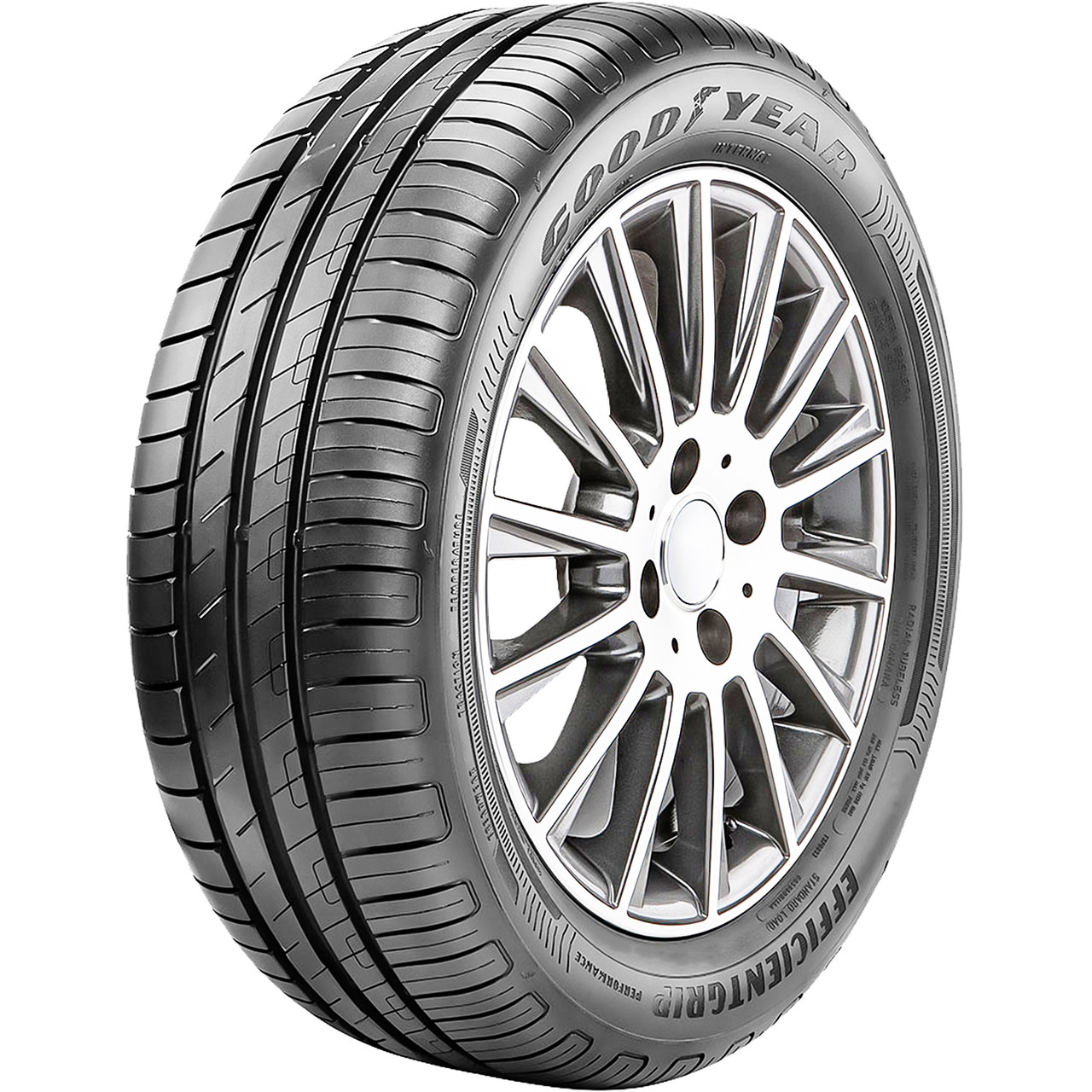 195/65 R15、GOOD YEAR efficientGrip.2024年 TYRE SUMMER GOODYEAR 195/65 R15 91H EFFICIENTGRIP